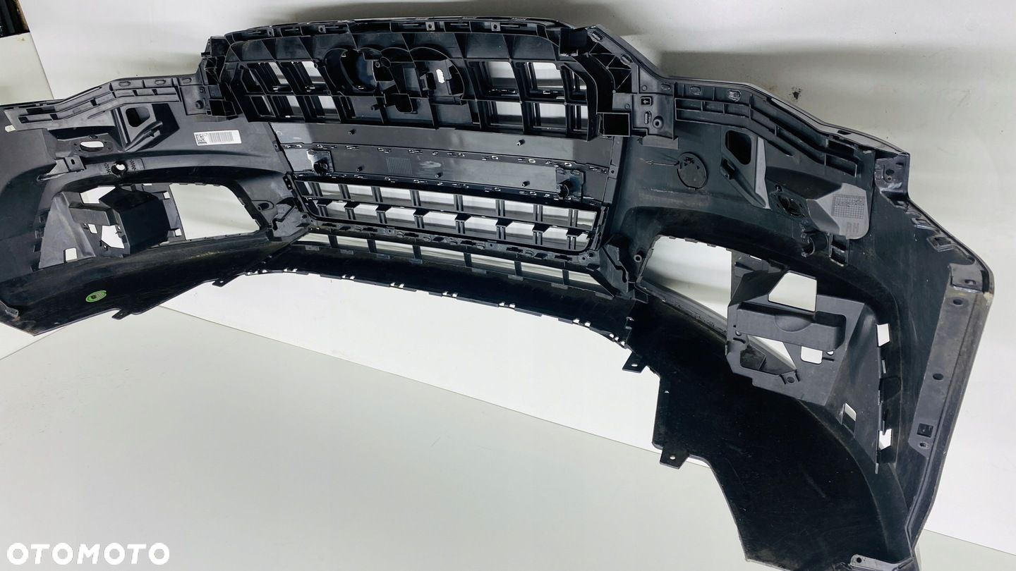 Zderzak przedni AUDI A6 C7 LIFT S LINE - 12
