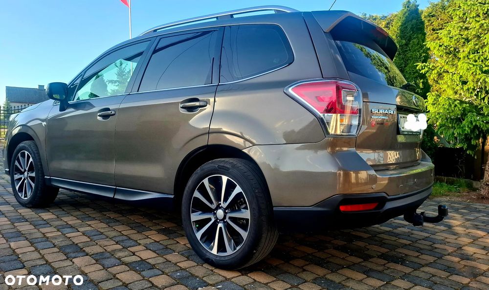 Subaru Forester 2.0i Comfort Lineartronic EU6 - 3