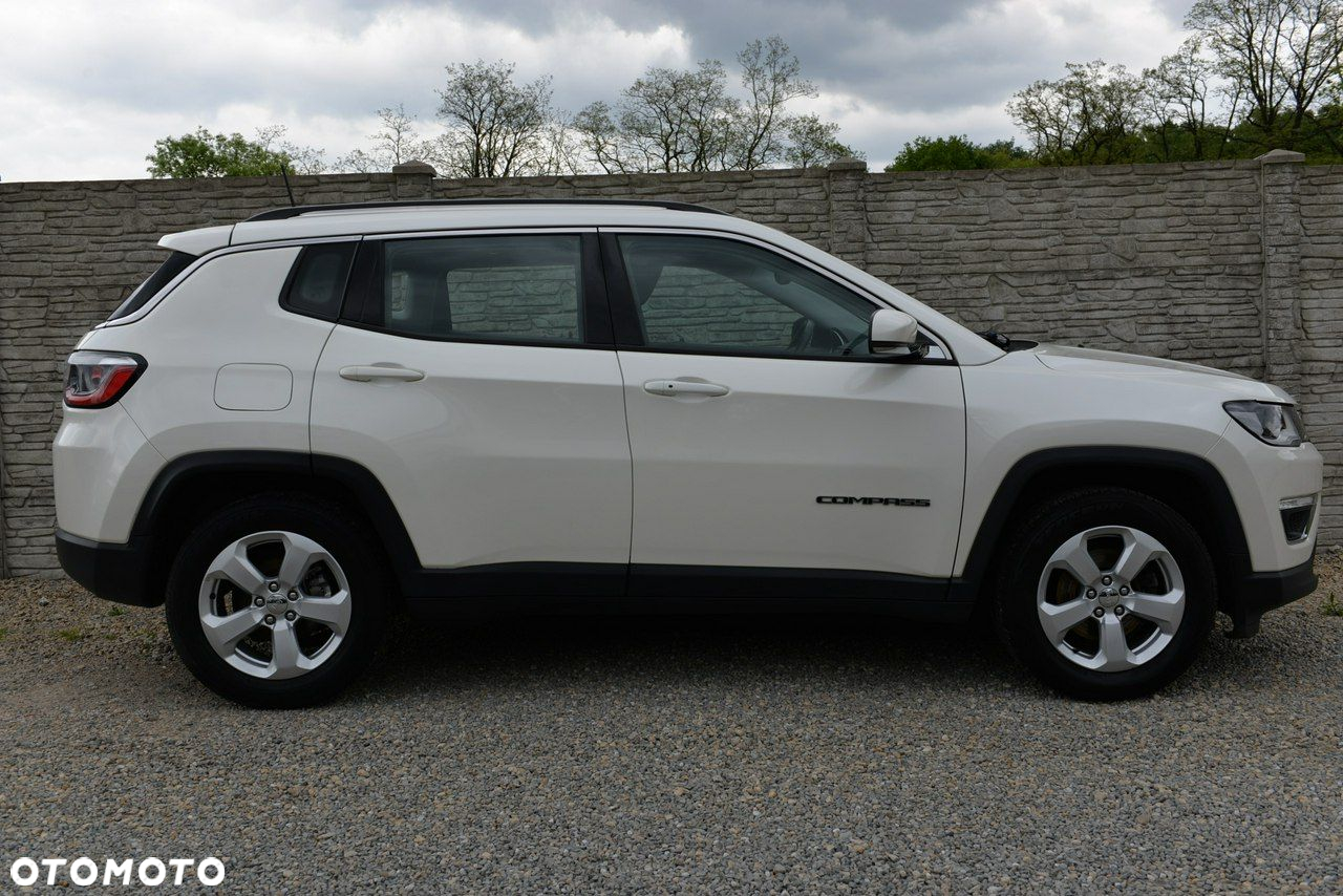 Jeep Compass 1.4 MultiAir Limited - 6