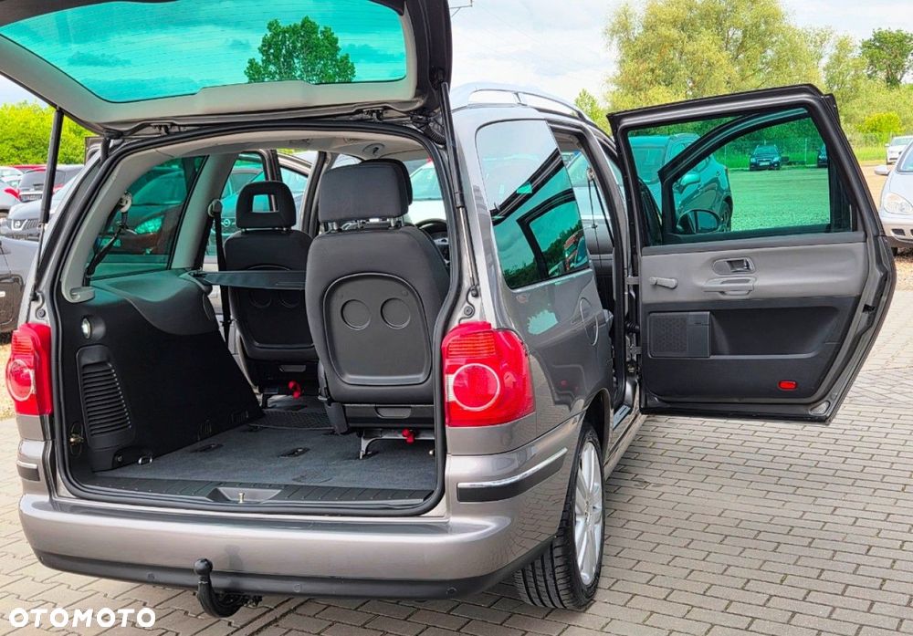 Volkswagen Sharan - 21