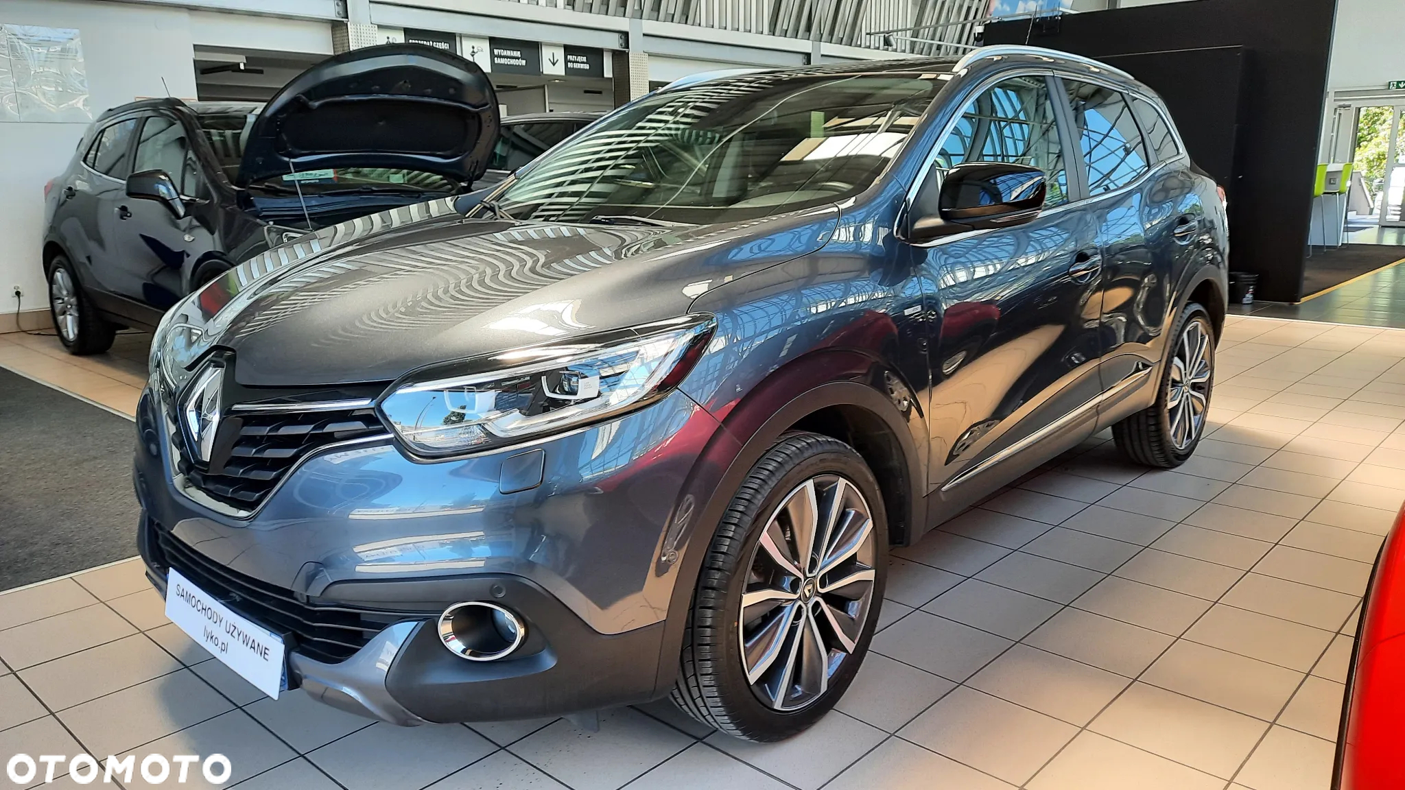 Renault Kadjar Energy TCe 165 Bose Edition - 12