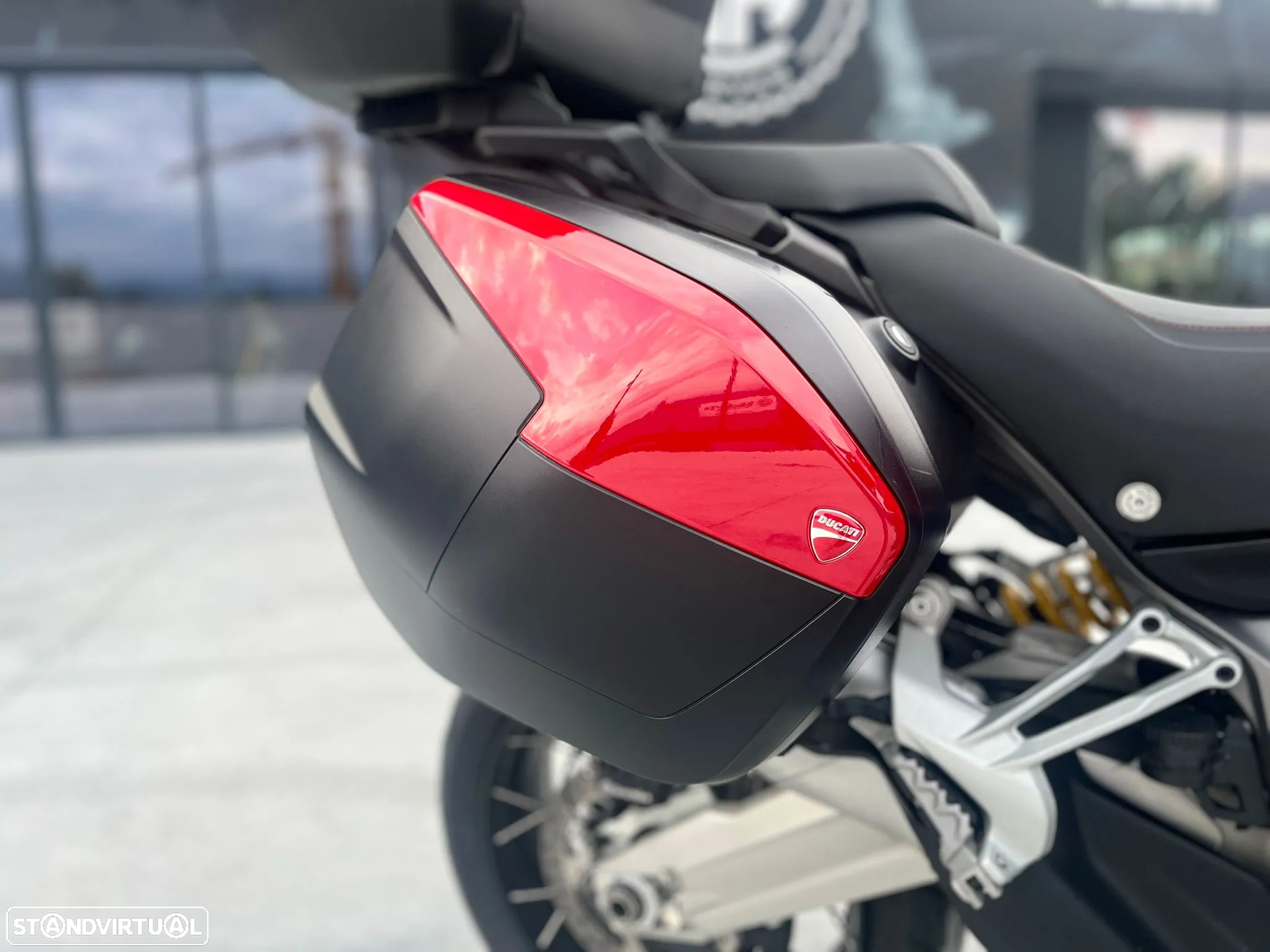 Ducati Multistrada 1200 ENDURO - 10