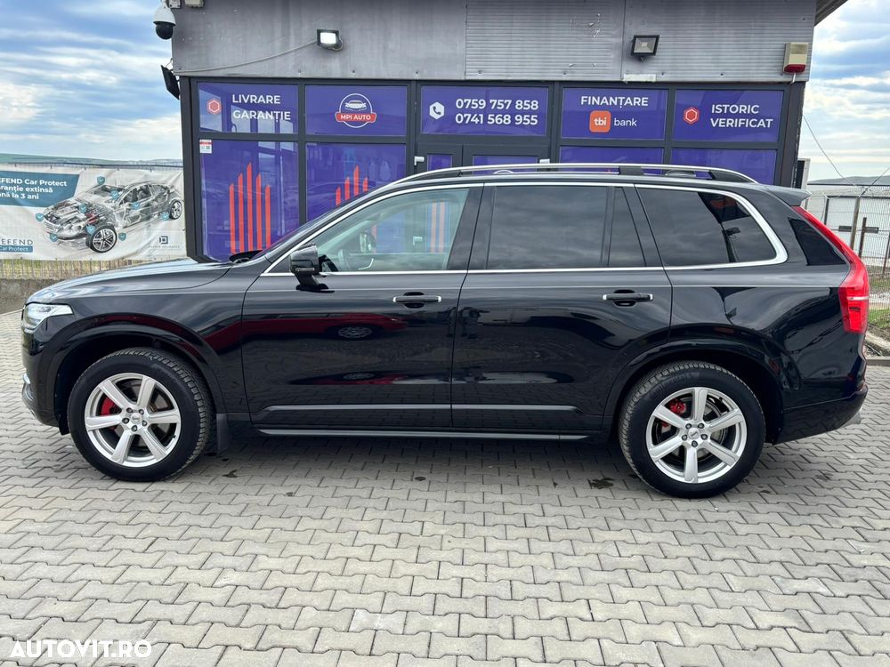 Volvo XC 90 D5 AWD Geartronic Inscription - 3