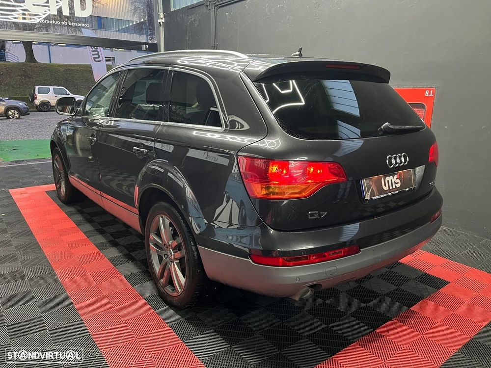 Audi Q7 3.0 TDI DPF quattro tiptronic - 6