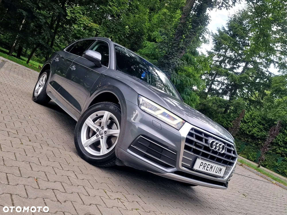 Audi Q5 40 TDI quattro S tronic sport - 5