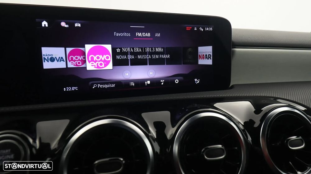 Mercedes-Benz A 180 Limousine d AMG Line Aut. - 16