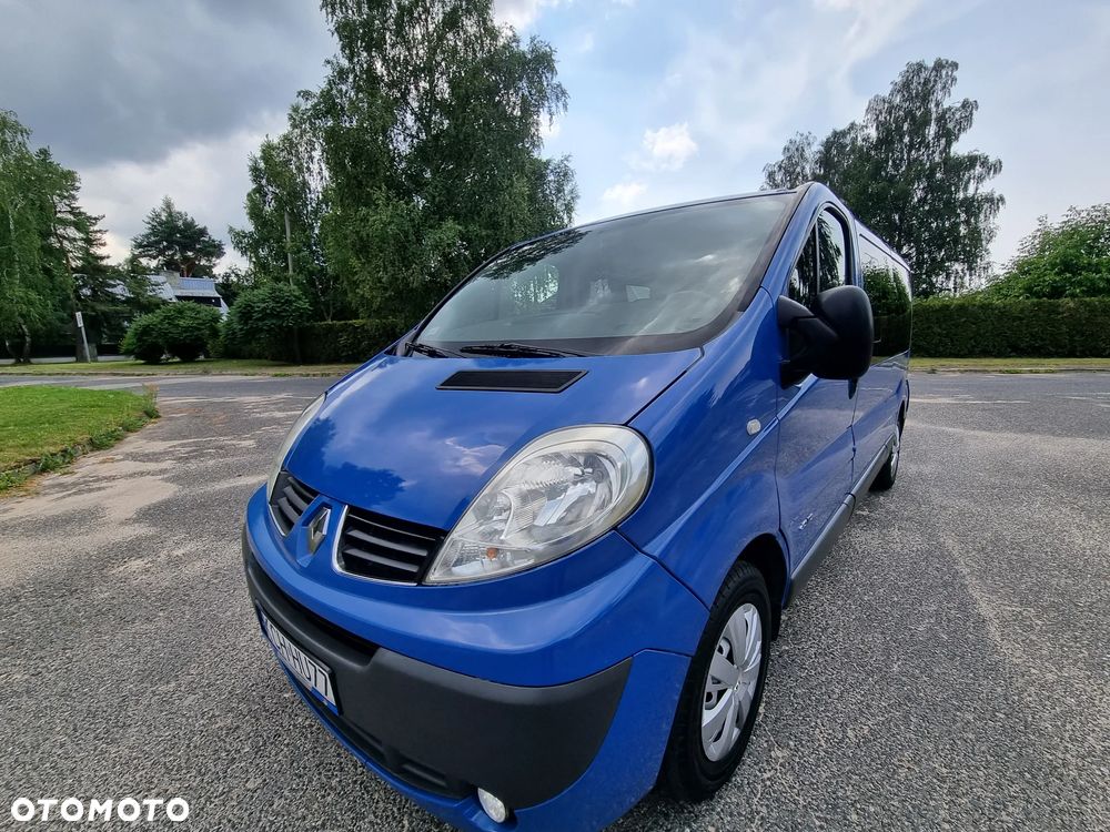 Renault Trafic - 1