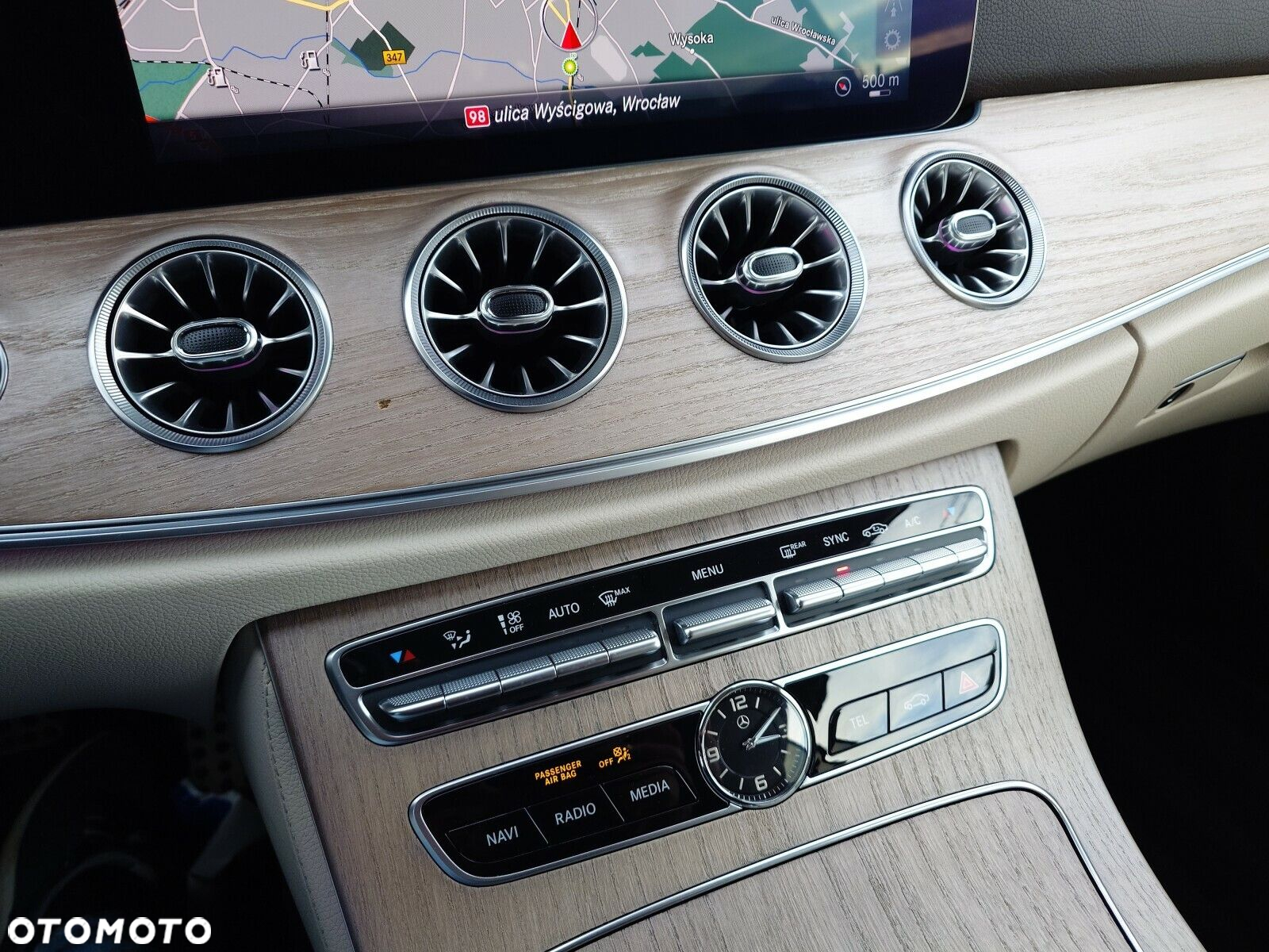 Mercedes-Benz Klasa E - 35