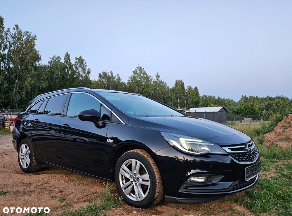 Opel Astra 1.6 D (CDTI) Innovation - 4