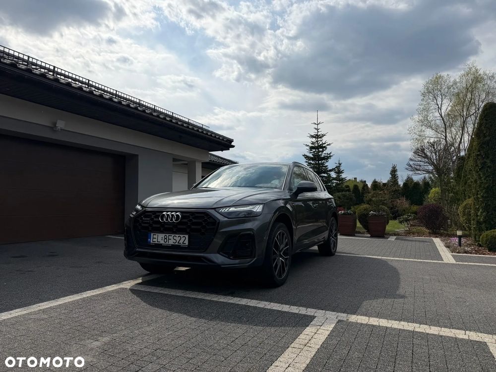 Audi Q5 40 TDI mHEV Quattro S Line S tronic - 1