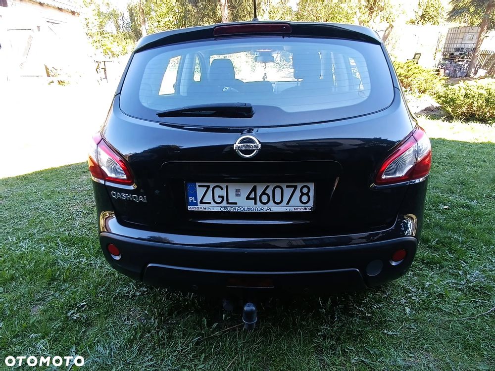Nissan Qashqai 1.6 Visia - 14