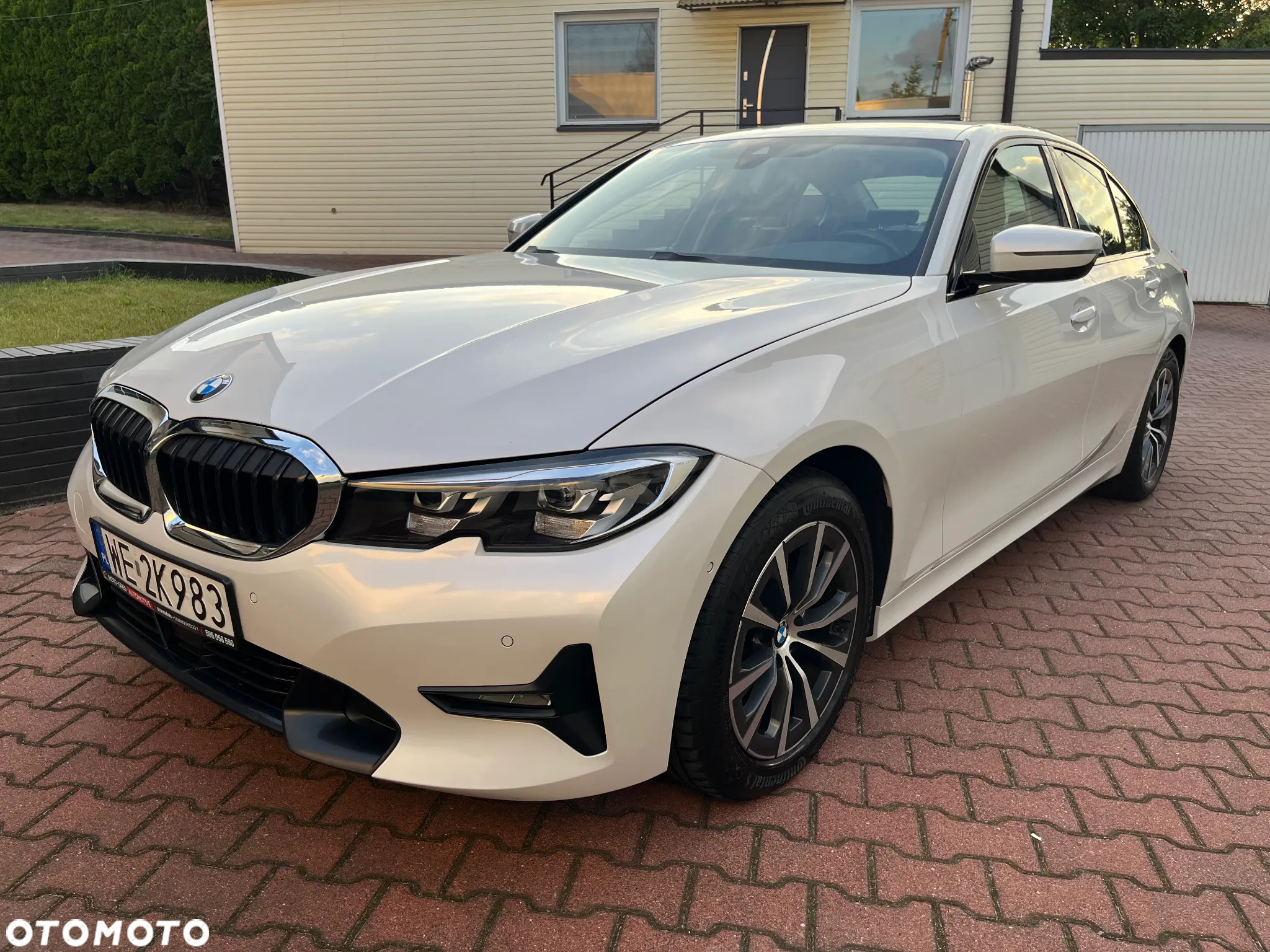 BMW Seria 3 320i Sport Line - 4