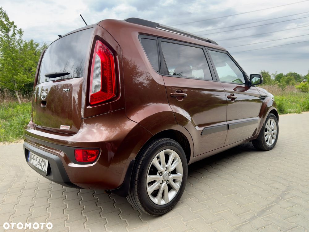 Kia Soul 1.6 CRDi L EU5 - 5