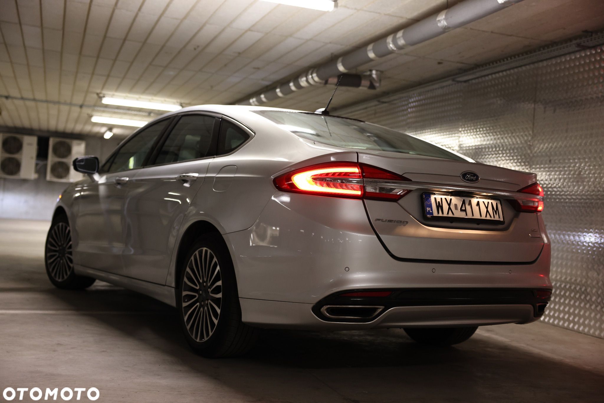 Ford Fusion 2.0 EcoBoost Titanium - 1