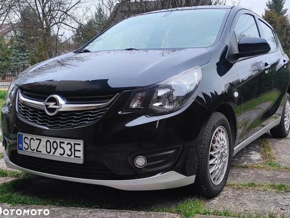 Opel Karl 1.0 Active - 1