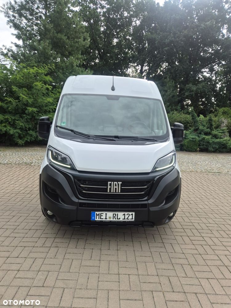 Fiat Ducato   L2H2 Full Led Camera.  Niski przebieg. CENA BRUTTO - 2