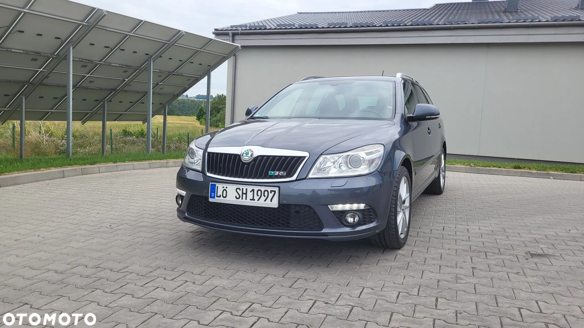 Skoda Octavia Combi 2.0 TDI CR DPF RS - 2