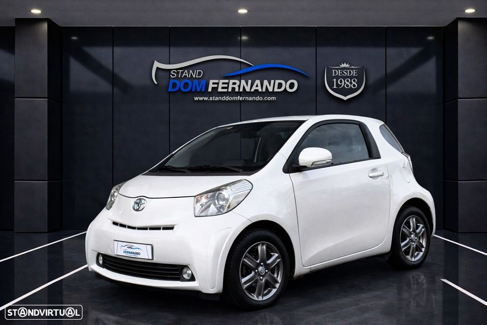 Toyota iQ 1.0 VVT-i Essential+AC - 2