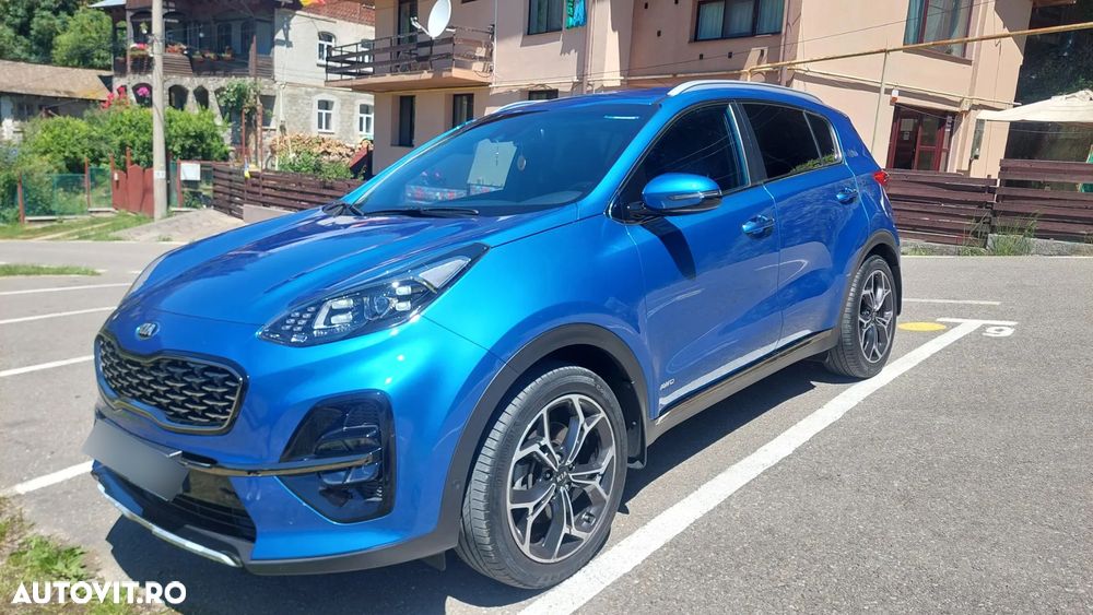 Kia Sportage 1.6 T-GDI 7DCT 4x4 GT Line - 2