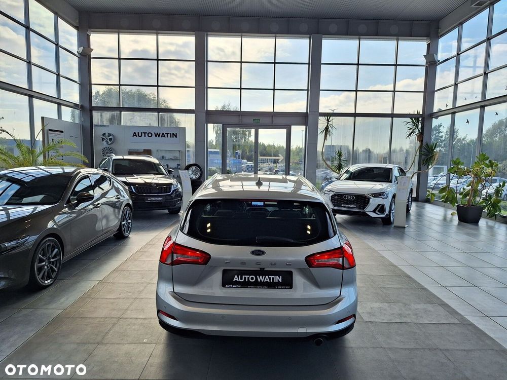 Ford Focus SW 1.5 EcoBlue Connected - 15
