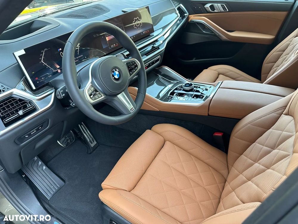 BMW X6 xDrive30d AT MHEV - 9