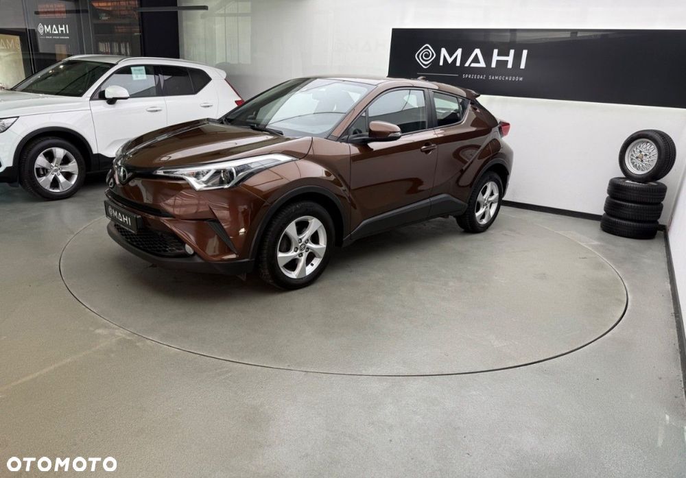 Toyota C-HR 1.2 Turbo - 6