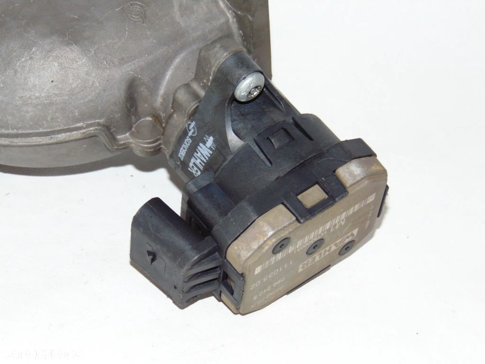 Przepustnica 504105594A Iveco Daily Fiat Ducato III Peugeot Boxer Citroen Jumper 3.0 diesel - 8