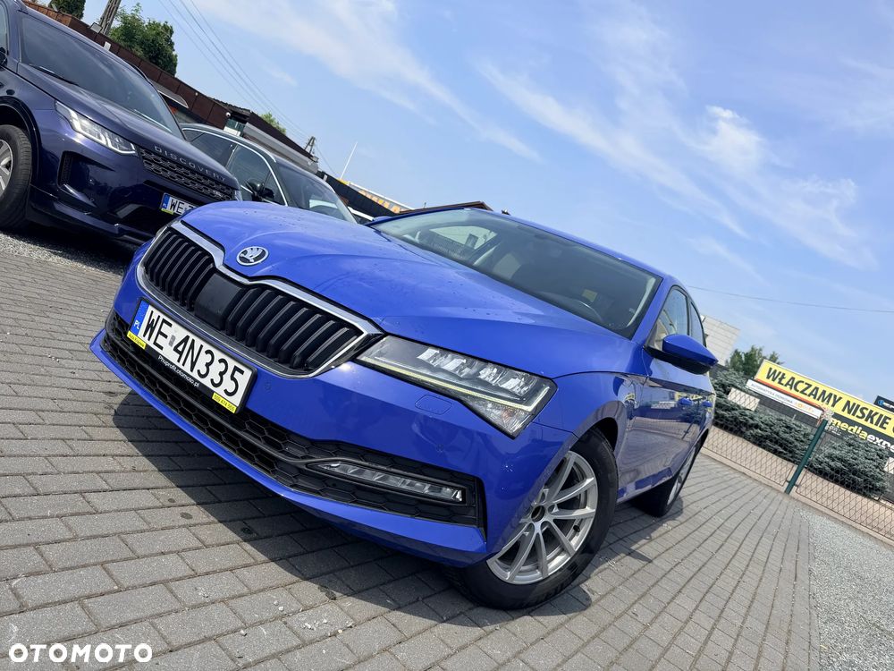 Skoda Superb - 2