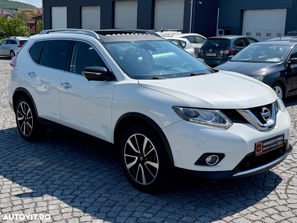 Nissan X-Trail 1.6 dCi Xtronic Tekna - 2