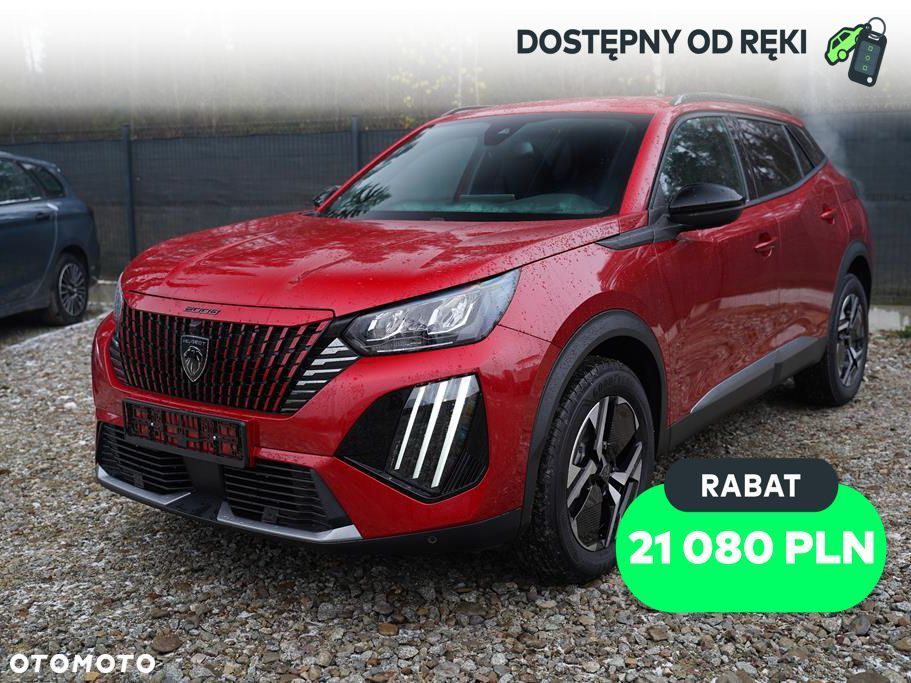 Peugeot 2008 PureTech 130 GT S&S EAT8 - 1