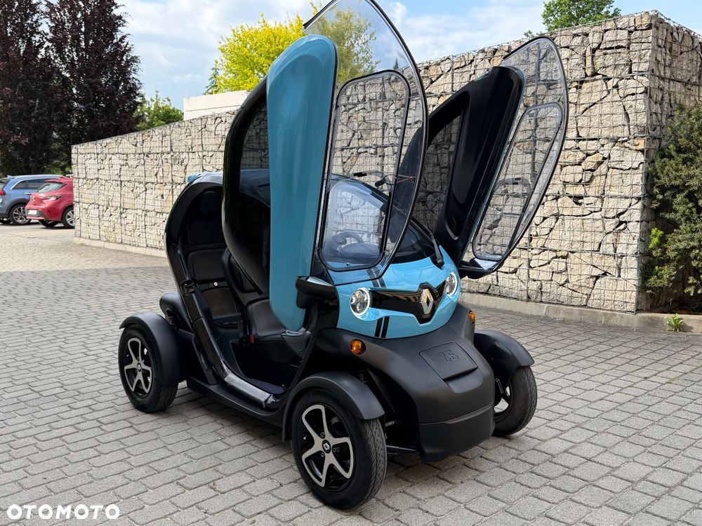 Renault Twizy Life 80 - 22