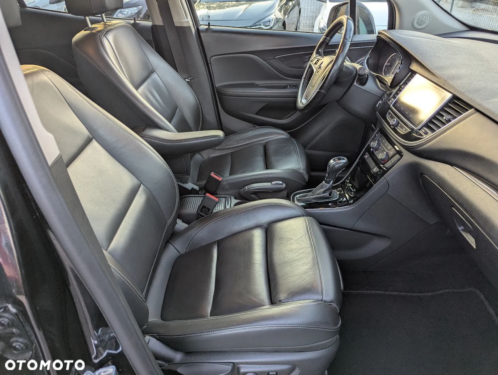 Opel Mokka X 1.4 T Design Line - 10