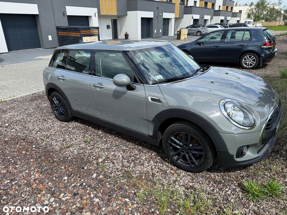 MINI Clubman One - 1