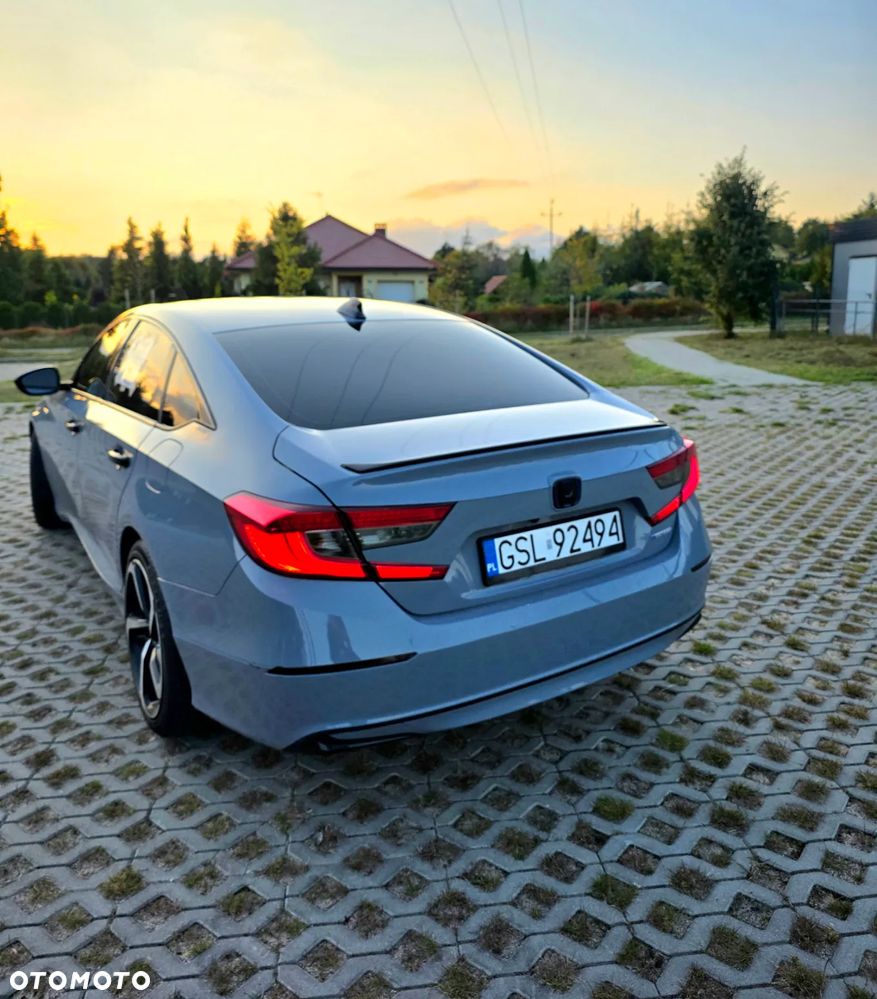 Honda Accord - 5