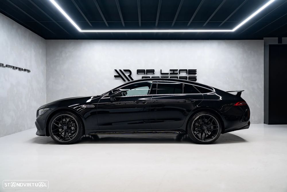 Mercedes-Benz AMG GT 43 - 14