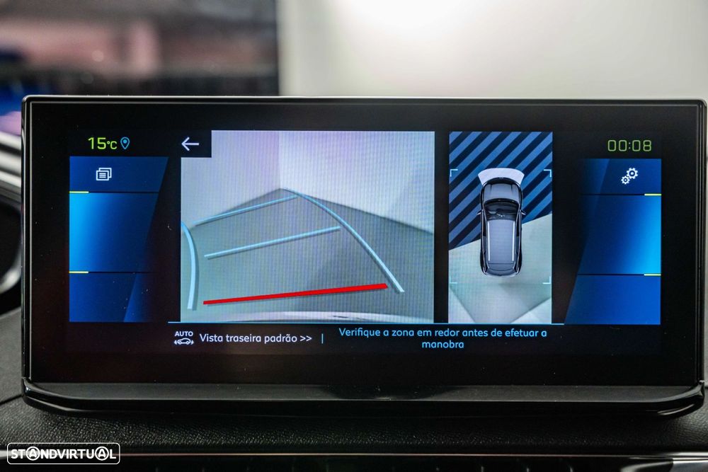 Peugeot 3008 1.6 Hybrid4 GT e-EAT8 - 27