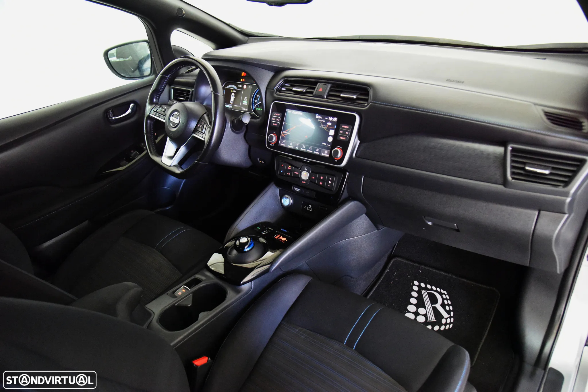 Nissan Leaf N-Connecta - 22