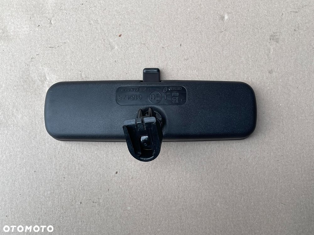 Lusterko wewnętrzne wsteczne Ford fiesta mk6 lift fusion - 1