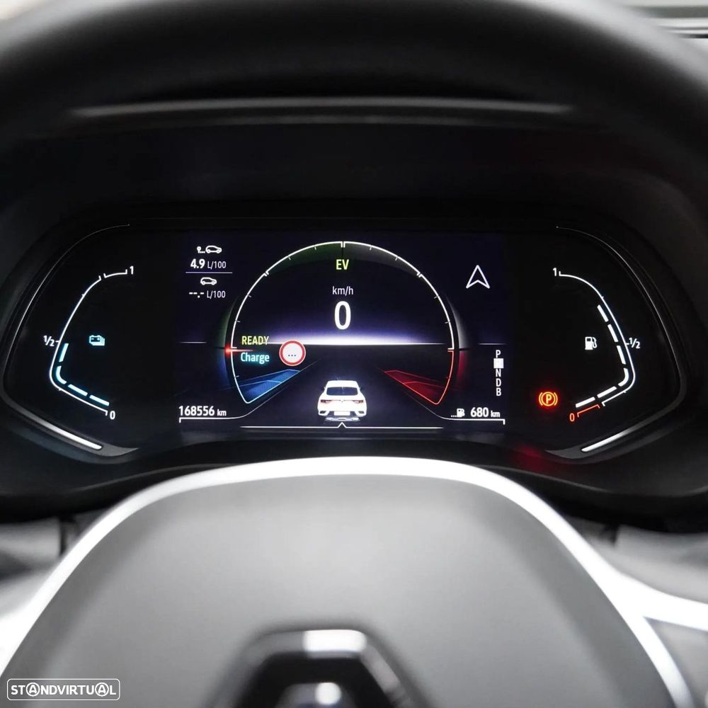 Renault Arkana 1.6 E-Tech Full Hybrid Evolution - 17