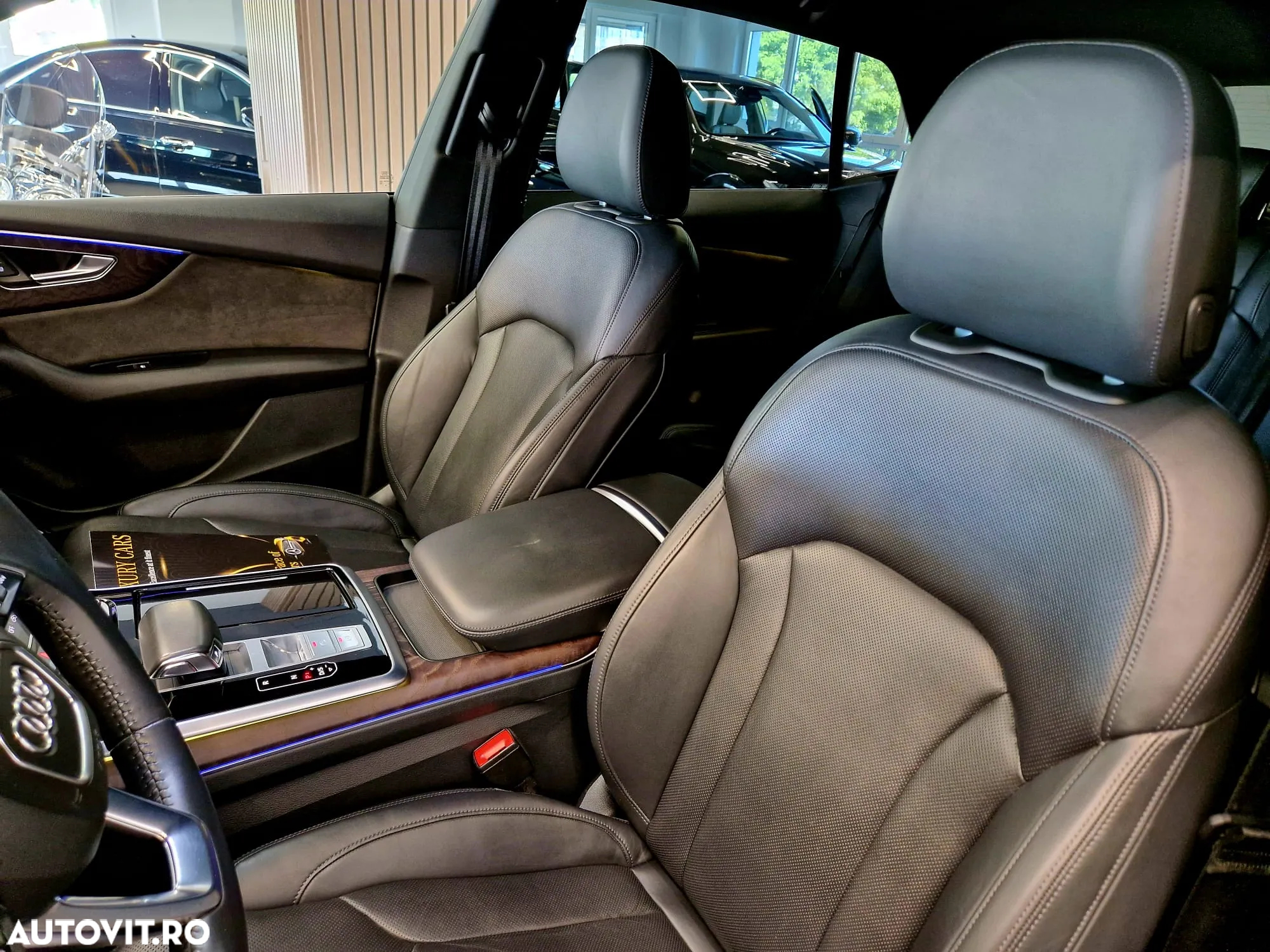 Audi Q8 50 TDI quattro Tiptronic MHEV - 16