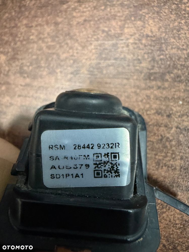 Kamera Cofania Renault Master III 284429232R - 4