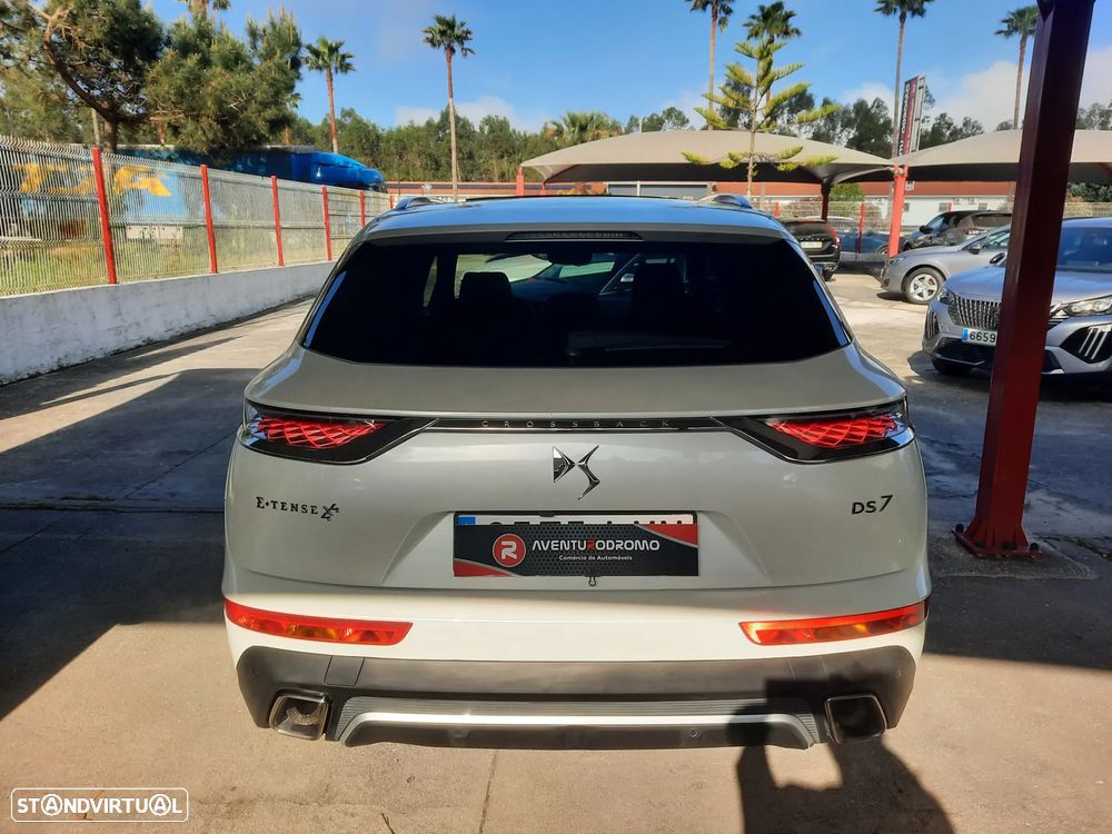 DS DS7 Crossback E-Tense Rivoli EAT8 - 14