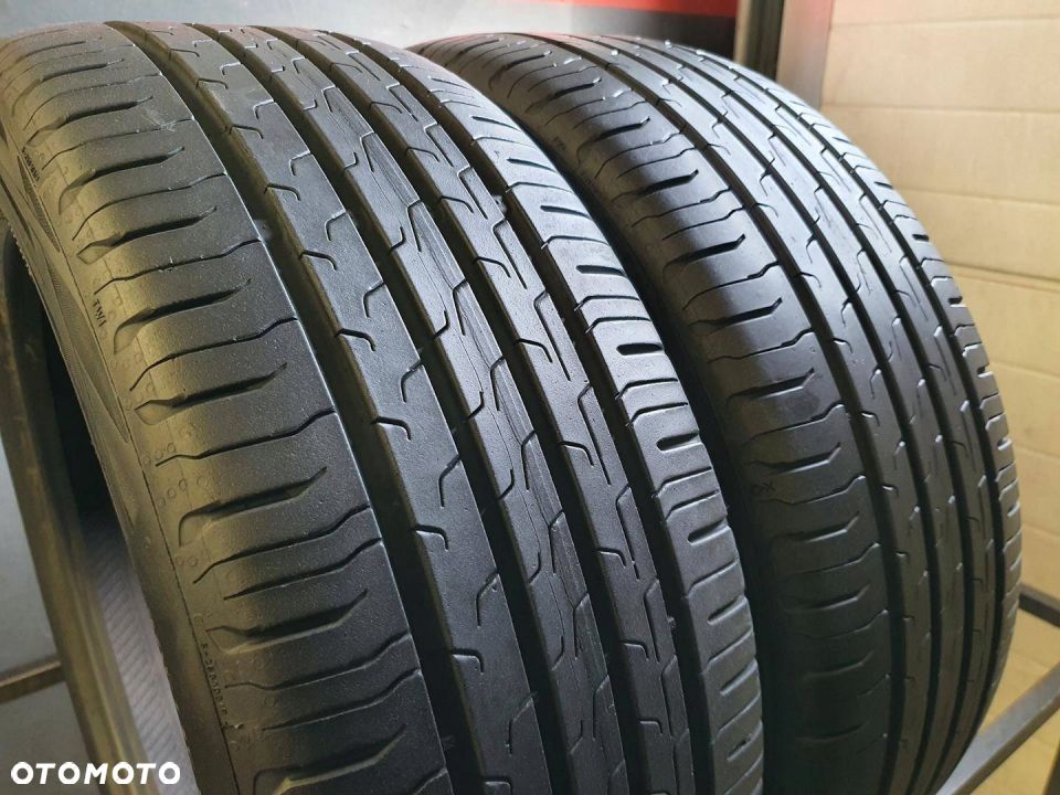 205/45R17 Continental EcoContact 6 para opon 5,9m - 2