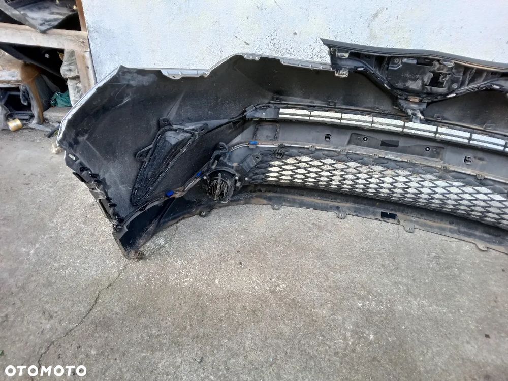 TOYOTA CHR CH-R 16- ZDERZAK PRZEDNI PRZÓD - 6