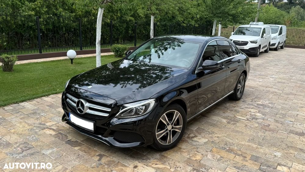 Mercedes-Benz C - 3