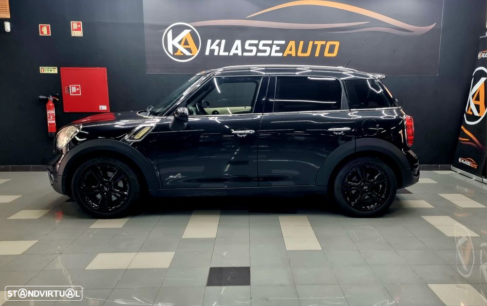 MINI Countryman Cooper S All4 Aut. - 1