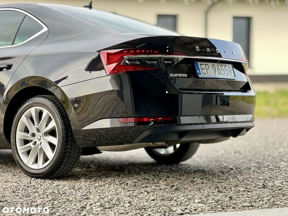 Skoda Superb 2.0 TSI Ambition DSG - 3