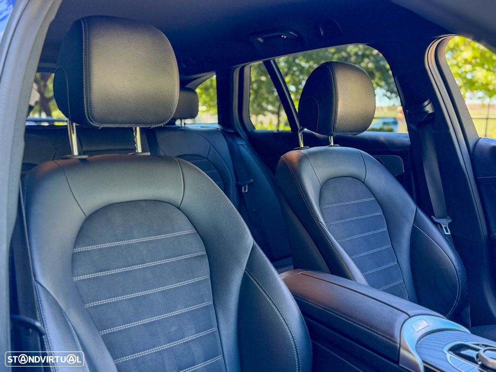 Mercedes-Benz C 300 de AMG Line - 20