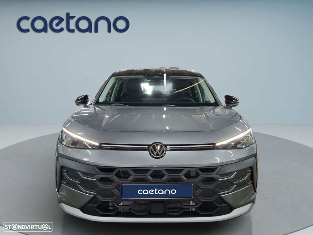 Volkswagen T-Roc 1.5 eTSI Style DSG — fotografia 2