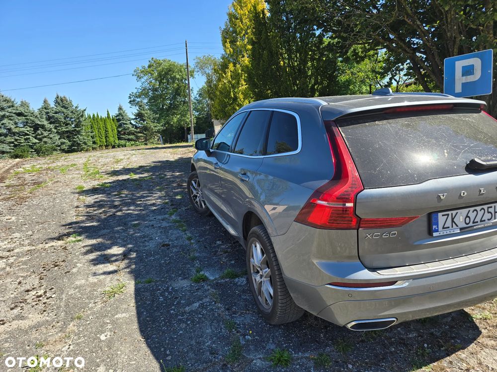 Volvo XC 60 B4 D AWD Inscription - 4